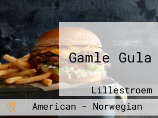 Gamle Gula