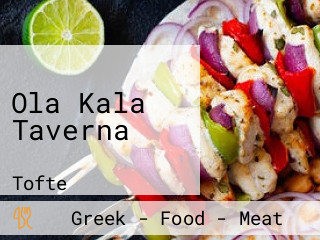 Ola Kala Taverna