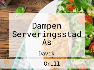 Dampen Serveringsstad As