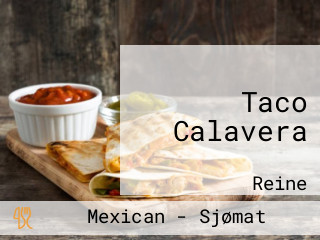 Taco Calavera