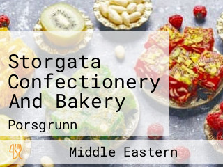 Storgata Confectionery And Bakery