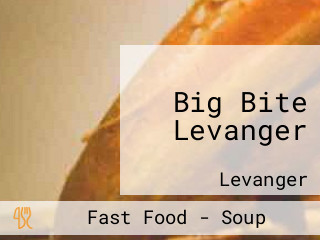 Big Bite Levanger