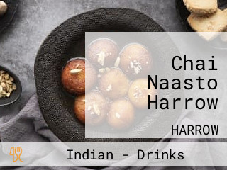 Chai Naasto Harrow