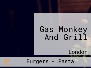 Gas Monkey And Grill