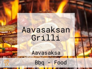 Aavasaksan Grilli