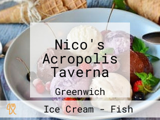 Nico's Acropolis Taverna