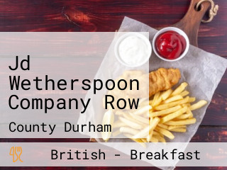 Jd Wetherspoon Company Row