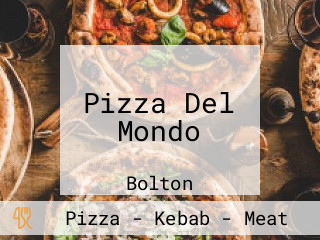 Pizza Del Mondo