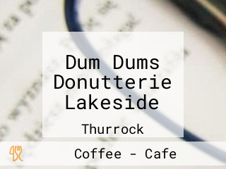 Dum Dums Donutterie Lakeside