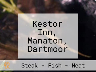 Kestor Inn, Manaton, Dartmoor National Park