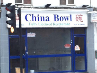 China Bowl