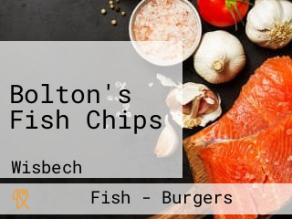 Bolton's Fish Chips