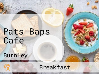 Pats Baps Cafe