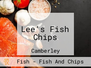 Lee's Fish Chips