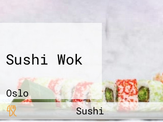 Sushi Wok