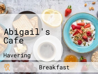Abigail's Cafe