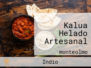 Kalua Helado Artesanal