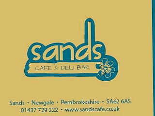 Sands Cafe