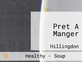 Pret A Manger