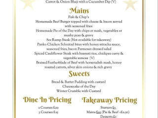 The Dovecote Inn