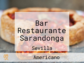 Bar Restaurante Sarandonga