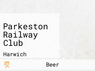 Parkeston Railway Club