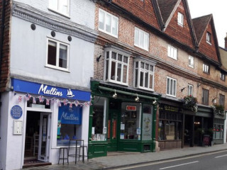 Mullins Coffee Shop