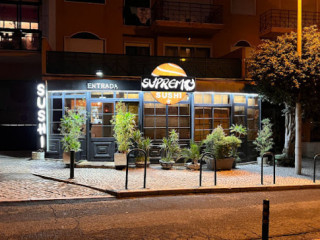 Supremo Sushi