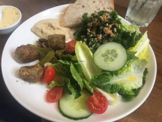 The Yard Cafe