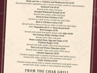 The Belfry