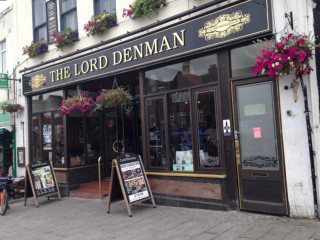 The Lord Denman