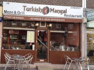 Turkish Mangal