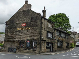 White Lion Delph