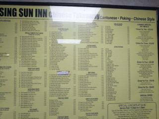 Rising Sun