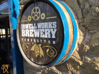 Irwell Works Brewery