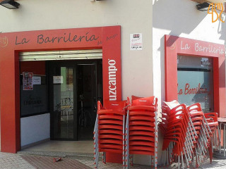 La Barrileria De Anju