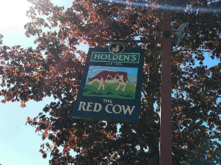The Red Cow