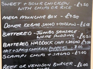The Durness Food Spot