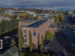 Saabyes Bibliotek Lobbybar