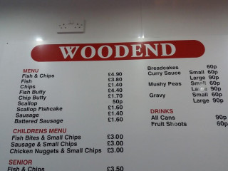 Woodend Fisheries