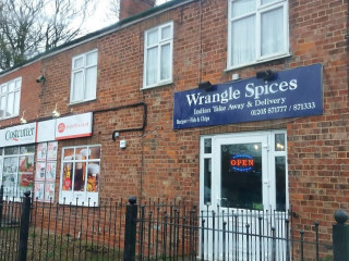 Wrangle Spice Indian Takeaway