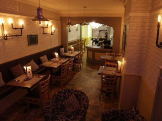 The Priory Bistro