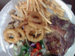 Sharkeys And Diner