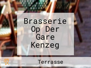Brasserie Op Der Gare Kënzeg