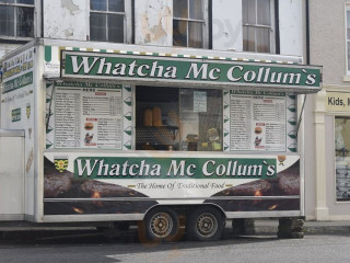 Whatcha Mc Collums Fastfoods