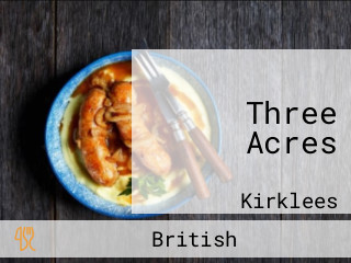 Three Acres Inn