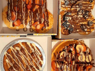 Shakebox Milkshakes Desserts