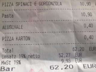 Bistro-pizzeria L'mat