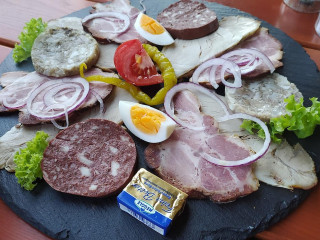 Jägerstüberl Simon Poxau