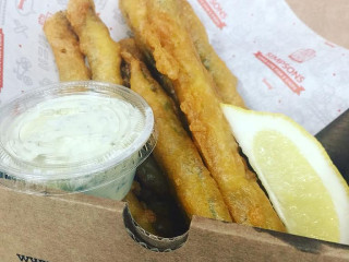 Simpsons Fish And Chips Stroud